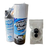 Limpiador De Evaporador De Ac Bg Frigi-clean