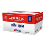 Red Sea Sal Coral Pro 20kg Box Caja Acuario Reef Rinde 605lt