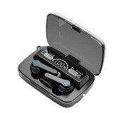 Auriculares Inalámbricos Bluetooth 5.1 M19 Tws Con Pantalla