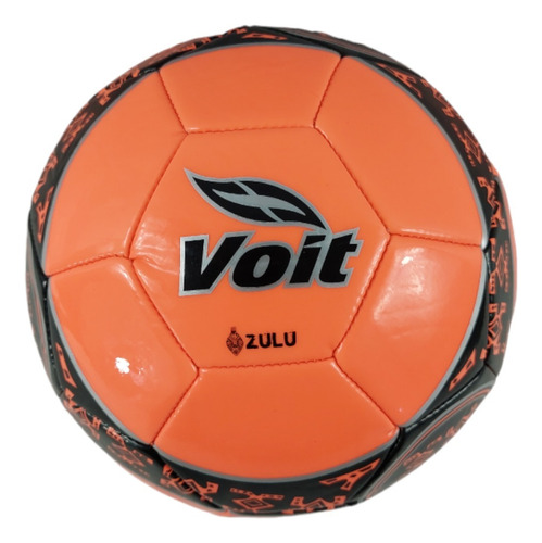 Balón Futbol #5 Zulu Naranja Ms Voit 2017