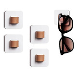 Organizador De Gafas De Sol Pared, 5pcs Soporte De Made...