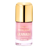 Granado Pink Fortalecedor Constance - Esmalte 10ml