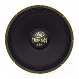 Alto Falante Eros Target Bass 3.3k 18 Pol 1650w Rms 8 Ohms