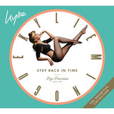 Kylie Minogue Step Back In Time Definitive Collec Cd Triple 