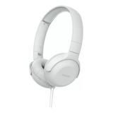 Audífonos Philips Tauh201wt Manos Libres Blanco; Electrotom