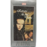 Pelicula Vhs, Retrato De Una Dama, Colec. Revista Caras