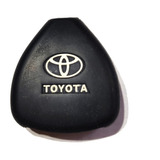 Funda Llave Silicona Toyota Hilux Etios 2 Botones Usada Coro