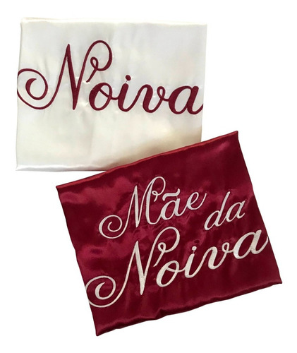 Kit 26 Roupão Robes De Cetim Noiva Madrinhas Mãe Casamento