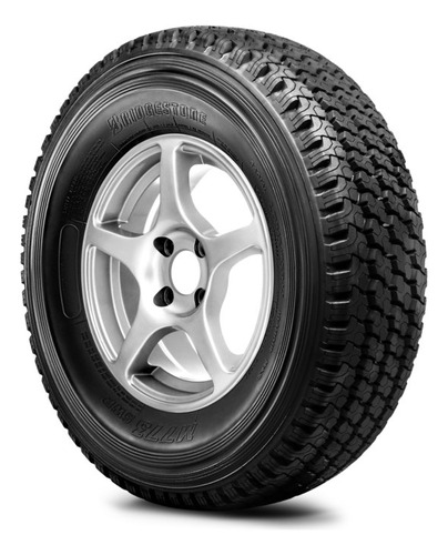 Lt215/75r14 104/101r M773 Bridgestone Índice De Carga 104