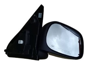 : Espejo Retrovisor Dodge Ram 2005 Al 09 Lado Derecho Foto 2