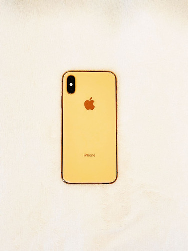  iPhone XS 256 Gb  Rosa Oro