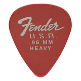 Uñetas Fender 351 Dura-tone 0.96mm - Pack 12 Unidades