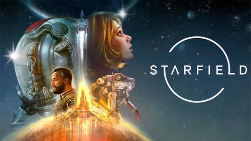 Starfield - Pc Digital Steam Offline