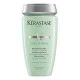 Kerastase Shampoo Specifique Bain Divalent De 250ml X4