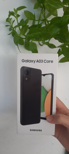 Celular Samsung Galaxy A03 Core Sin Número Telefónico 