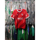 Camiseta Titular Puma De Independiente, Año 2015 Aprox, T:xl