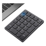 Mini Teclado Numerico Por Bluetooth Para Pc | Negro / Havit