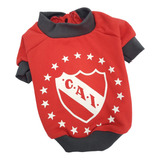 Campera Futbol Algodón Mascotas Perro Perra Gato Gata T 2