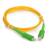 Cable De Fibra Optica 15 Metros Internet Fibra Modem