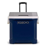 Hielera Igloo Latitude 62 Capacidad 98 Latas 58 Lt