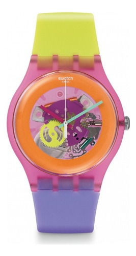 Reloj Swatch Suop103 Mujer 100% Original 