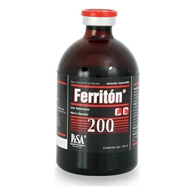 Ferriton 200 De 100 Ml | Envío gratis