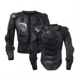 Xile Armadura De Chamarra De Motocross Para Hombre Full Vest