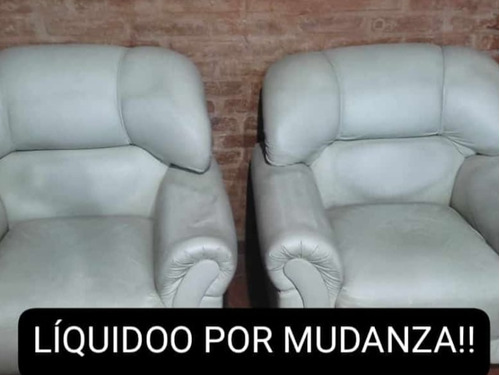 Sillones Poltrona Vendo Por Mudanza Muy Buen Estado 