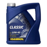 Aceite Mannol Classic 10w-40 5lts Semi Sintetico 