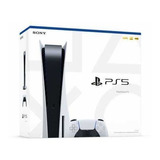 Consola Sony Playstation 5 Digital Edition 825gb