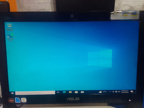 Computadora All In One Asus Eeetop 