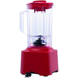 Liquidificador Power Max Ln61 700w Arno Vermelho - 110v