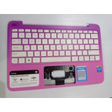 Carcasa Superior Palmrest C/teclado Hp Stream 11-d011wm 11-d