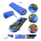 Pack 2 Saco De Dormir Ultra Liviano Y Compacto +5° / Forcecl