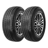 Paquete De 2 Llantas 235/70r16 Sportrak Sp766 106t