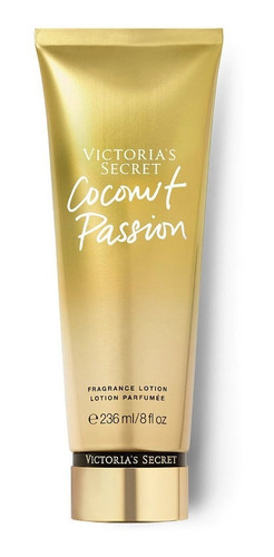 Coconut Passion Victorias Secret Crema Ultra Hidratante Para El Cuerpo Body Lotion  236 Ml Originales