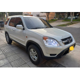 Honda Cr-v 2002 2.4 Ex