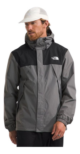 Chaqueta Hombre The North Face Antora Gris