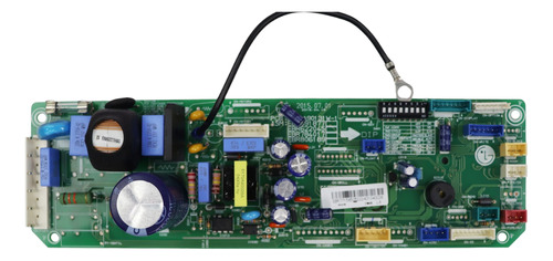 Placa Evaporadora Ar Split-LG Inverter Ebr77158505 Original