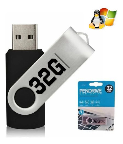 Pendrive Bootável Formatação C/ 7/8/10/11 + Office De Bônus