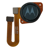 Sensor De Huella Moto G9 Power