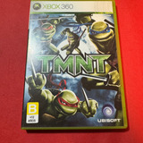 Tmnt Teenage Mutant Ninja Turtles Xbox Original