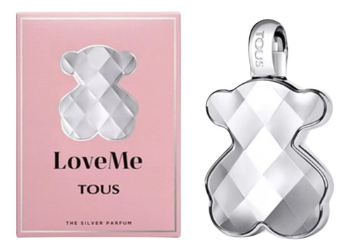 Tous Love Me The Silver Parfum 90ml Dama Original