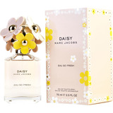 Perfume Marc Jacobs Daisy Eau So Fresh Edt 75 Ml Para Mujer