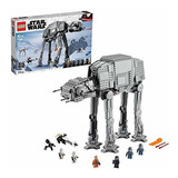 Lego Star Wars At-at 75288 Kit De Construccion