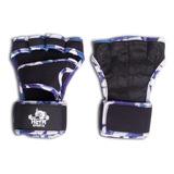 Guantes Con Muñequera Acta Sport Para Gimnasio 