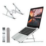 Soporte Base Notebook 15 14 Tablet Aluminio Firme Enfriar Zx