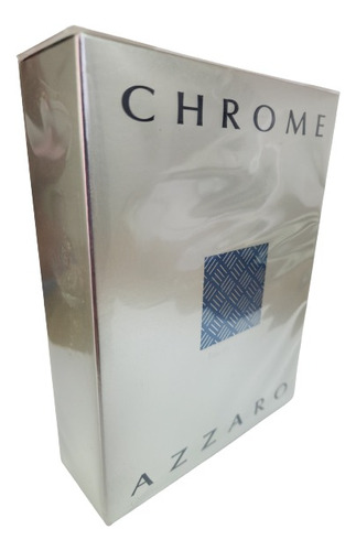 Perfume Azzaro Chrome 200 Ml Masculino Importado Original