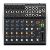 Behringer Xenyx 1202sfx Mezcladora De 12 Canales Con Efectos