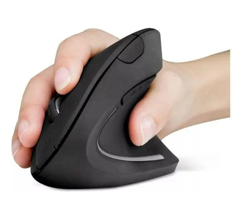 Mouse Vertical Inalámbrico Ergonómico Muy Komodo De Usar 